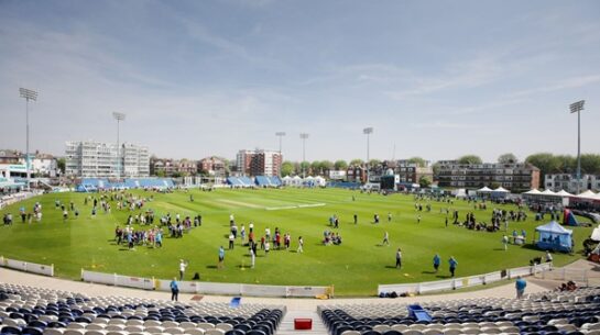 Sussex Cricket Ground
