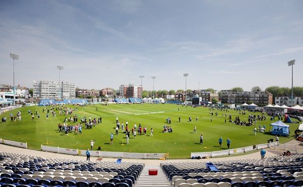 Sussex Cricket Ground